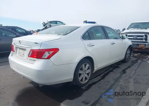 2008 Lexus Es 350 из США, поврежденный, VIN JTHBJ46G382210401